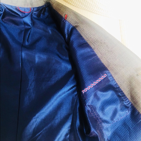 NWOT Billy London Sport Coat. Sharp! - Picture 3 of 5